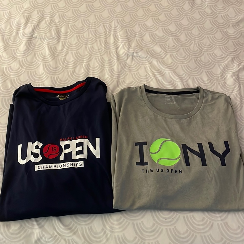 U.S Open Ralph Lauren Tees